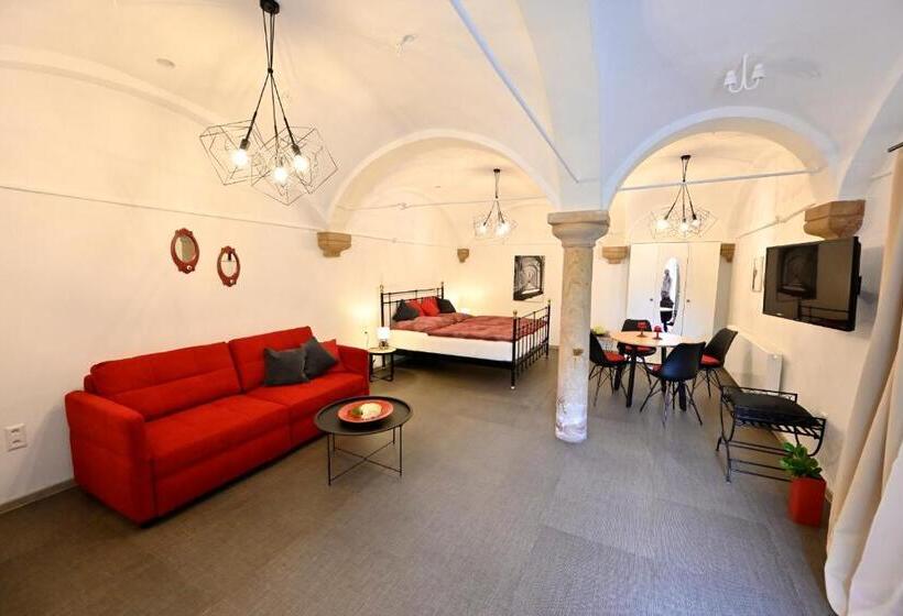 １ベッドルームアパートメント, Gästehaus & Weingut Gehrig