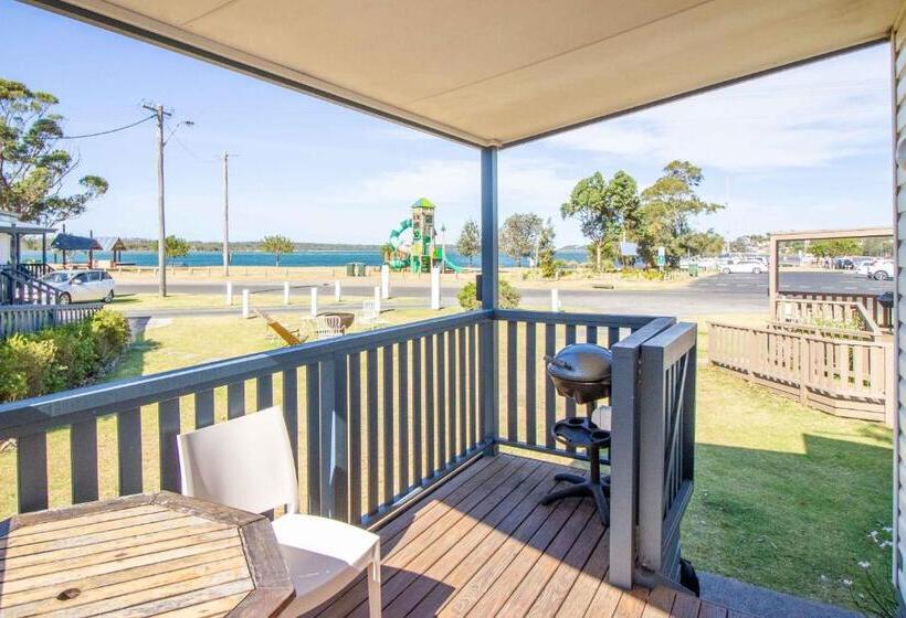 בקתת חדר, South Coast Retreat