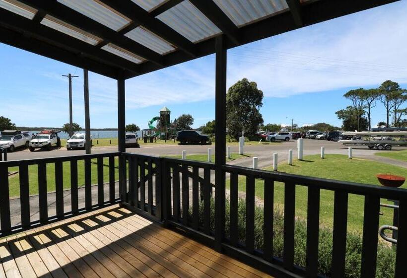 בקתת חדר, South Coast Retreat