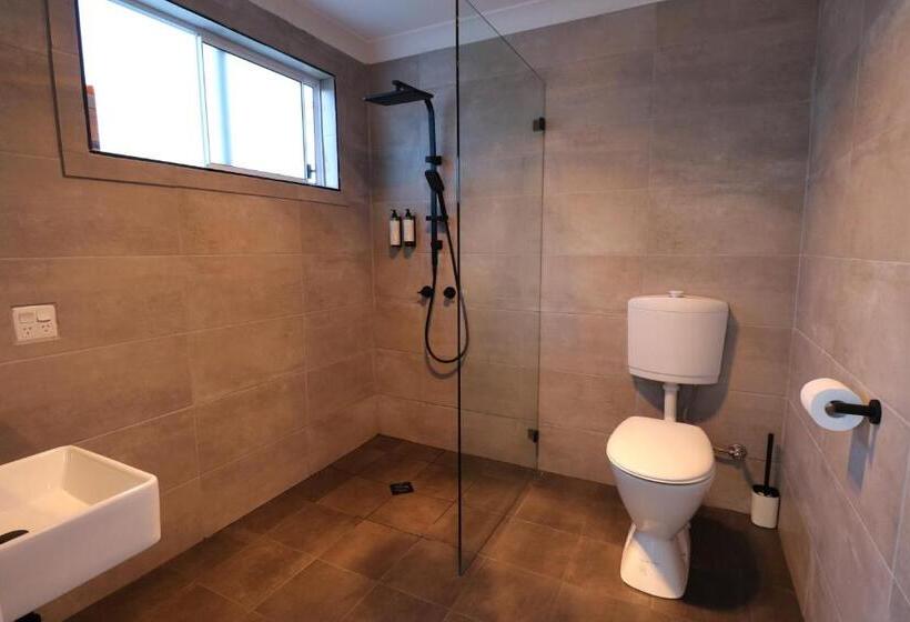 בקתת חדר, South Coast Retreat