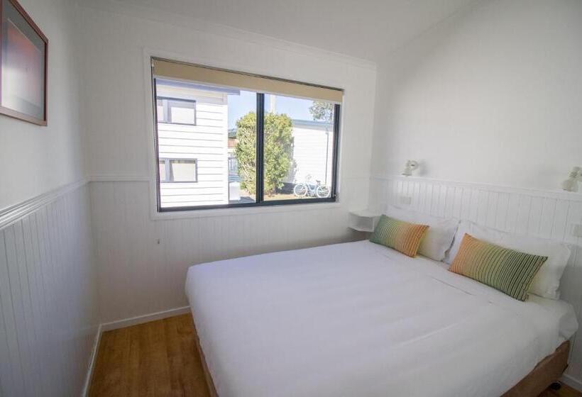 בקתת חדר, South Coast Retreat