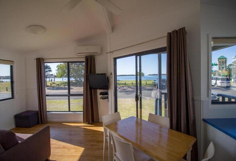 Шале 1 Спальня, South Coast Retreat