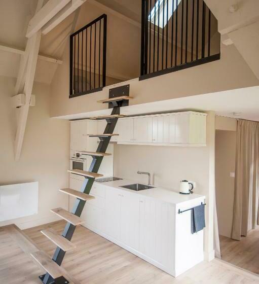 Четырехместный Номер Стандарт Вид на Сад, Le Pave De La Croix Blanche