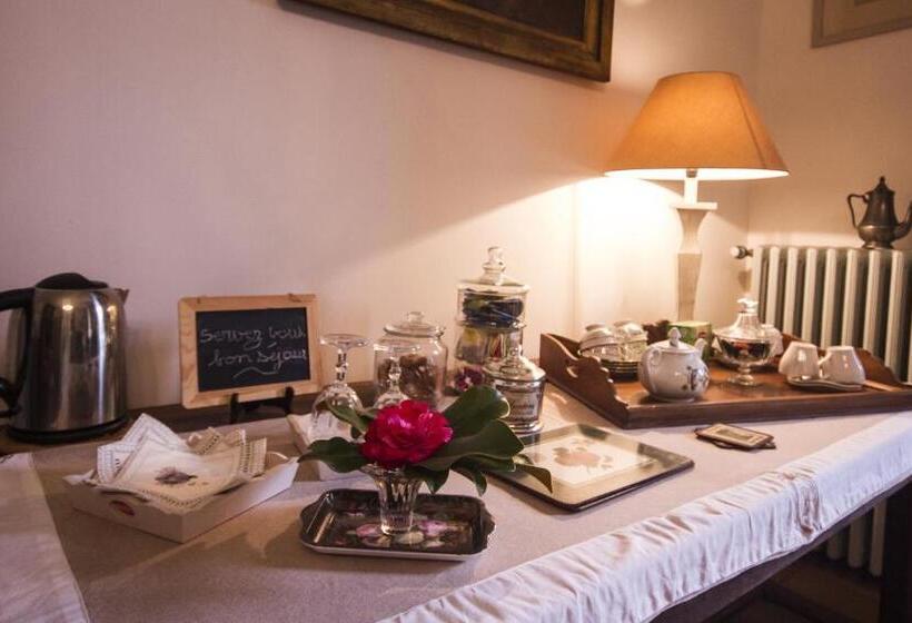 غرفة قياسية مطلّة علي الحديقة, Les Luz   Chambres D Hôtes