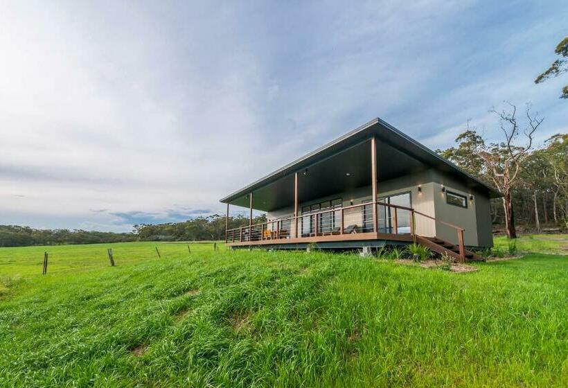 Хижина Deluxe, Glenworth Valley Wilderness Adventures