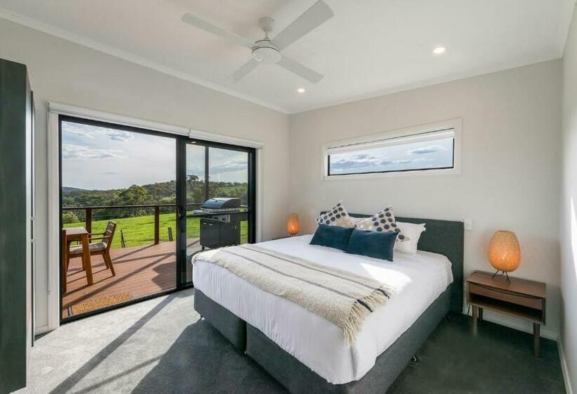 Хижина Deluxe, Glenworth Valley Wilderness Adventures