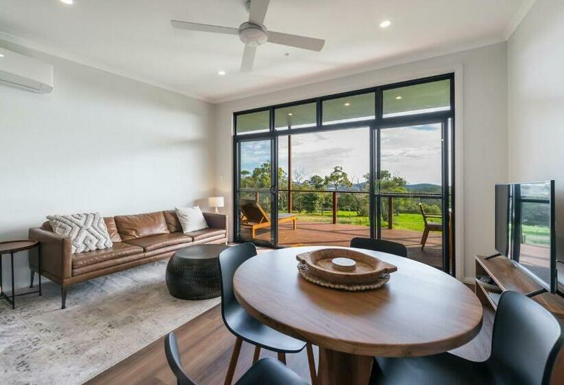 Хижина Deluxe, Glenworth Valley Wilderness Adventures