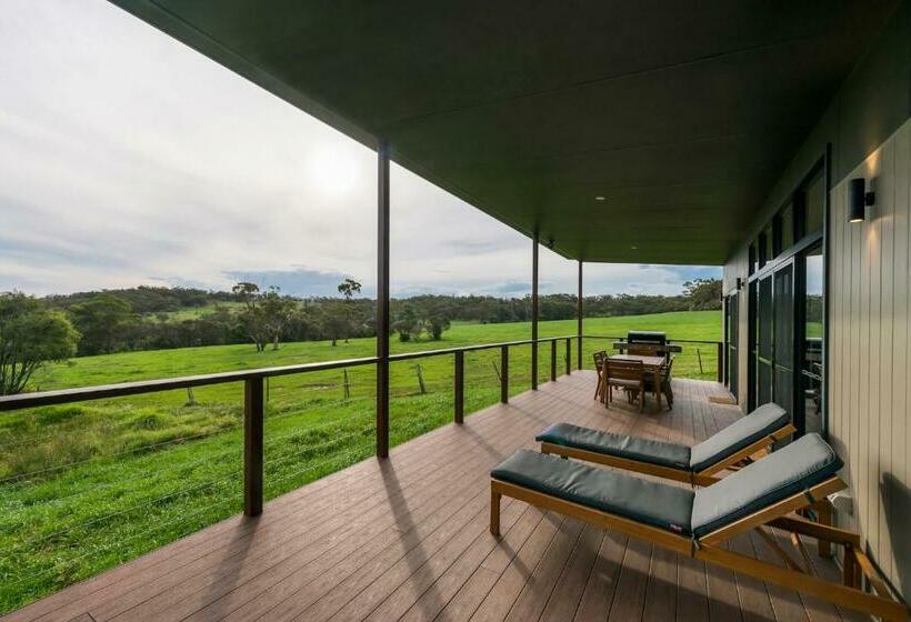 Хижина Deluxe, Glenworth Valley Wilderness Adventures