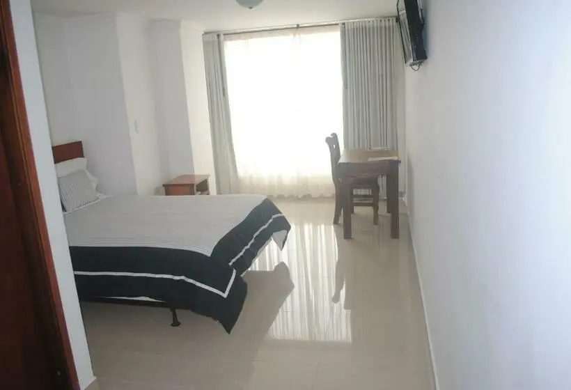 スタンダードルーム, Colombia Hotel Hontibon