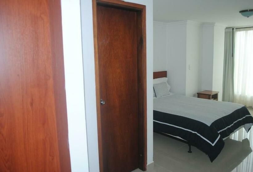 스탠다드 룸, Colombia Hotel Hontibon