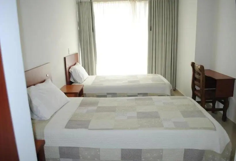 スタンダードルーム, Colombia Hotel Hontibon