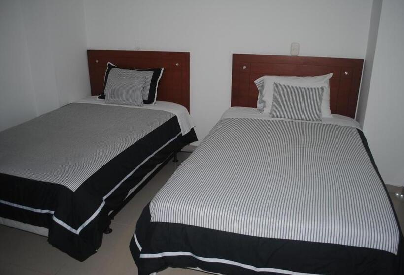 스탠다드 룸, Colombia Hotel Hontibon