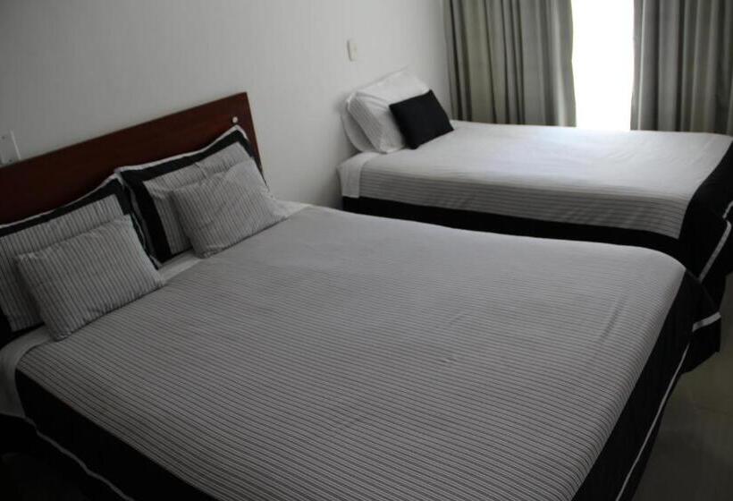 Номер Стандарт, Colombia Hotel Hontibon