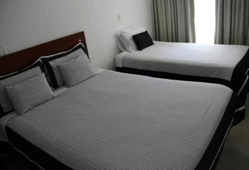 スタンダードルーム, Colombia Hotel Hontibon