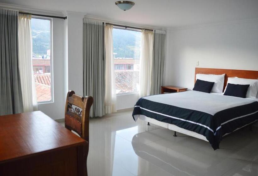 스위트, Colombia Hotel Hontibon