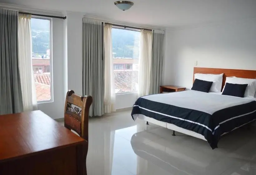 スイート, Colombia Hotel Hontibon