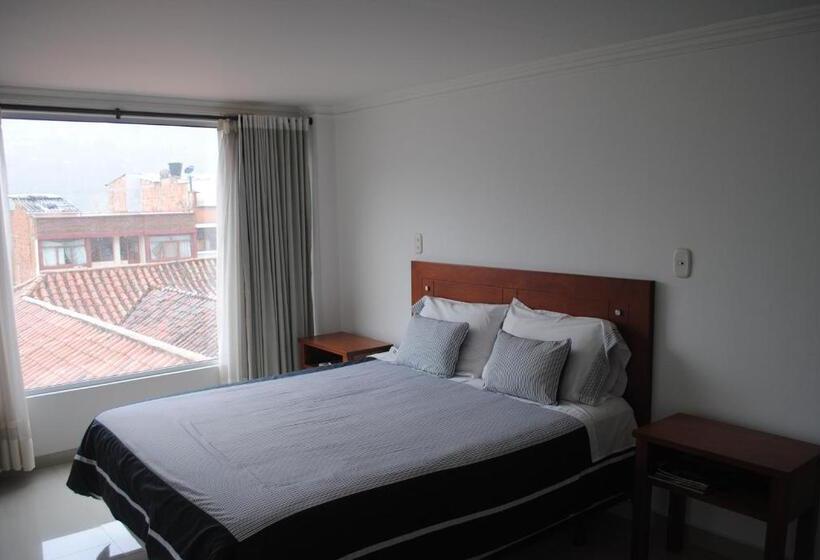 스위트, Colombia Hotel Hontibon