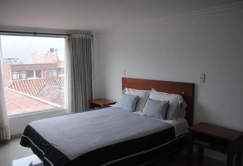 スイート, Colombia Hotel Hontibon