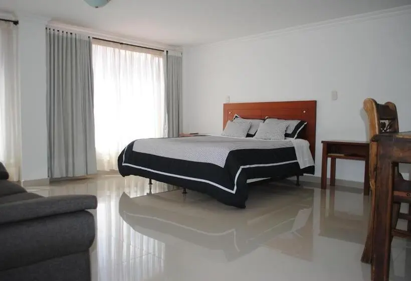 スイート, Colombia Hotel Hontibon