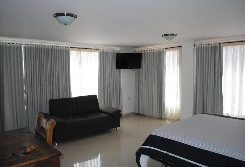 スイート, Colombia Hotel Hontibon