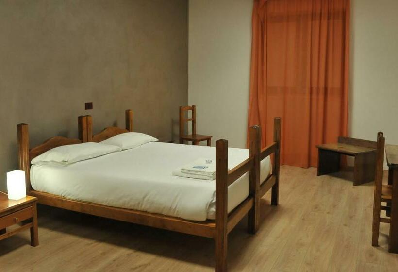 غرفة قياسية, Theotokos