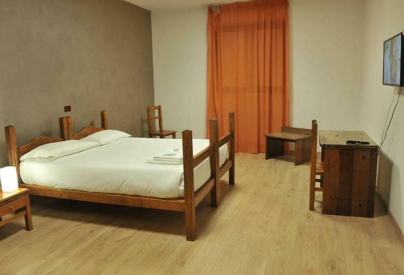 غرفة قياسية, Theotokos