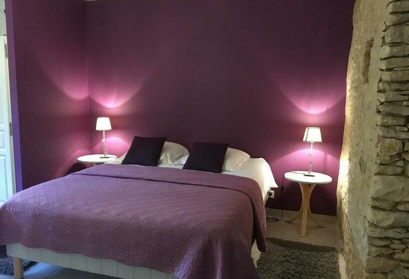 Стандартный Номер Кровать Кинг, Chambres D'hôtes Les Boudines