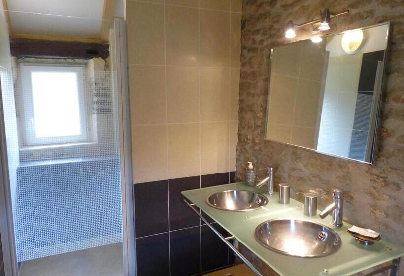 Семейный Номер, Chambres D'hôtes Les Boudines