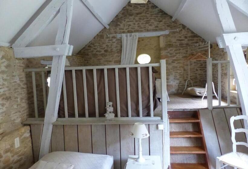 Семейный Номер, Chambres D'hôtes Les Boudines