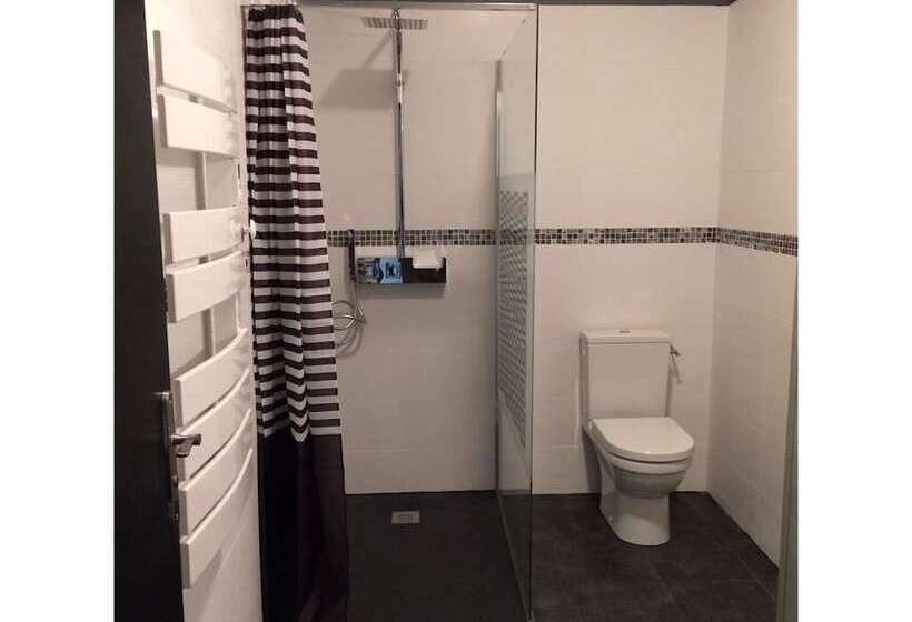 带1个卧室的豪华公寓, Moulin A