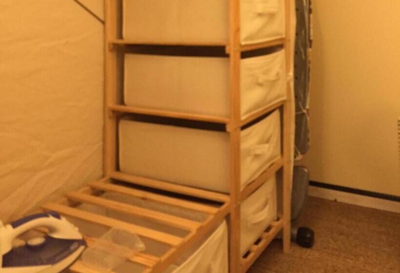 带1个卧室的豪华公寓, Moulin A