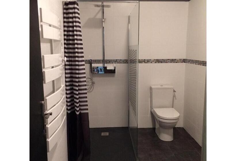 带1个卧室的豪华公寓, Moulin A