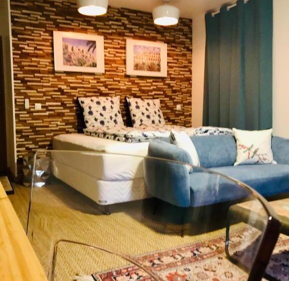 带大床的标准间, Moulin A