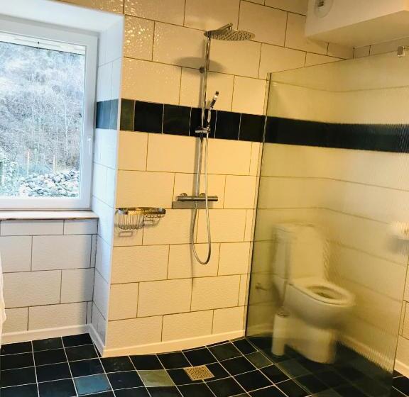 带大床的标准间, Moulin A