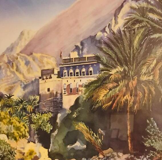 带大床的标准间, Moulin A