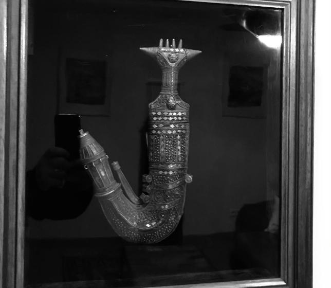 带大床的标准间, Moulin A