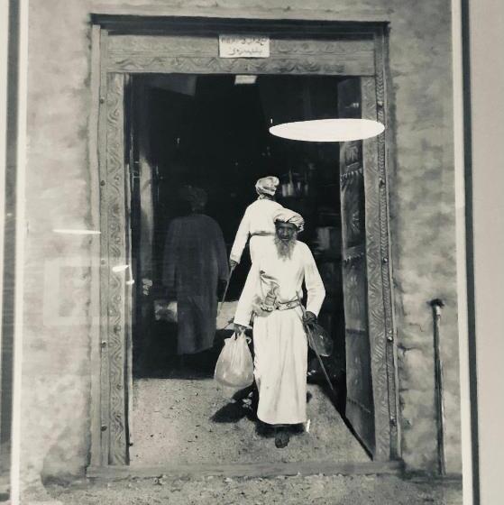 带大床的标准间, Moulin A