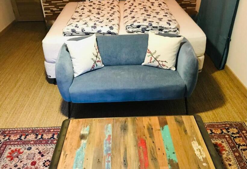 带大床的标准间, Moulin A