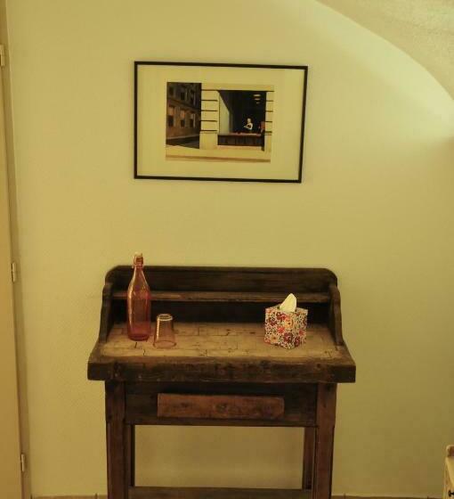 패밀리 룸, Le Clos Du Cher En Beaujolais