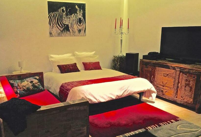 패밀리 룸, Le Clos Du Cher En Beaujolais