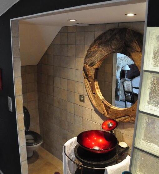 스탠다드 테라스 룸, Le Clos Du Cher En Beaujolais