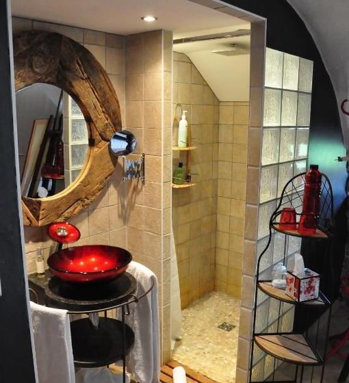 스탠다드 테라스 룸, Le Clos Du Cher En Beaujolais