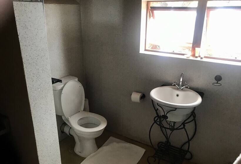 Deluxe Tent, Amafu Forest Lodge