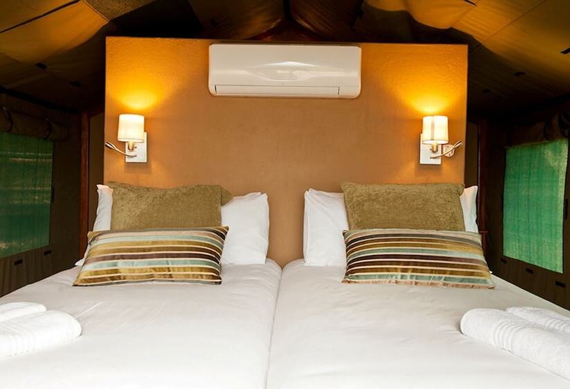 Deluxe Tent, Amafu Forest Lodge