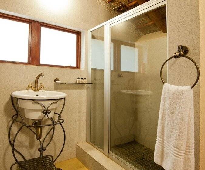 Deluxe Tent, Amafu Forest Lodge