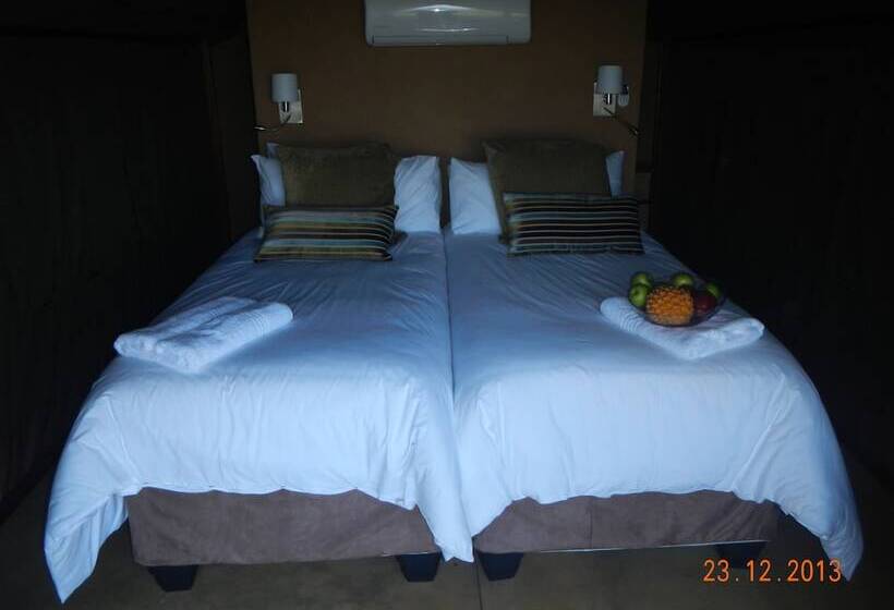 Deluxe Tent, Amafu Forest Lodge