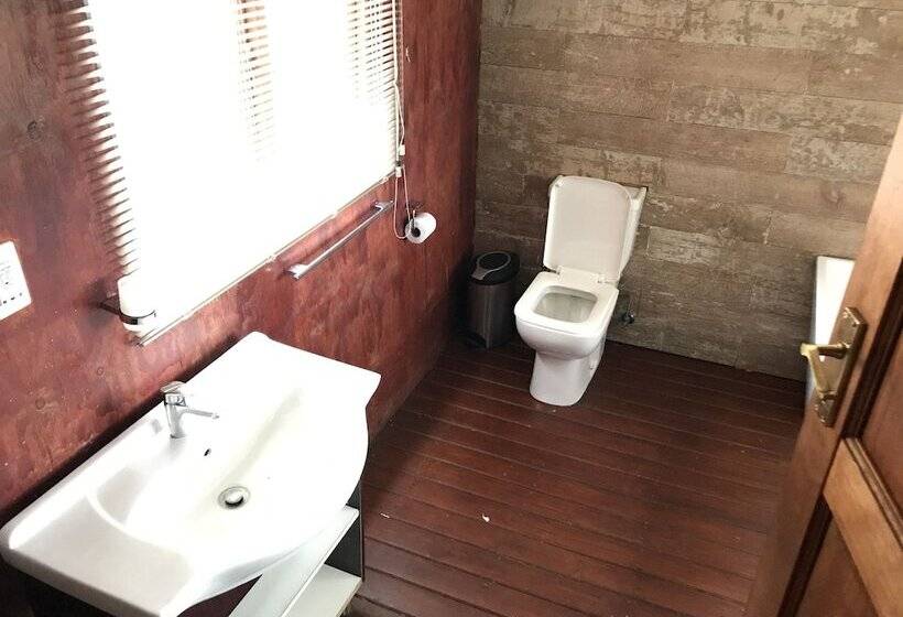 Deluxe Tent, Amafu Forest Lodge