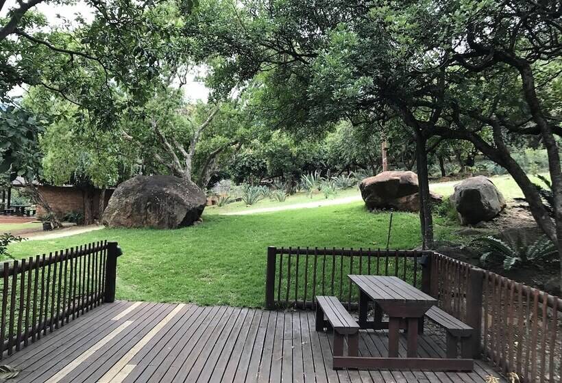 Deluxe Tent, Amafu Forest Lodge