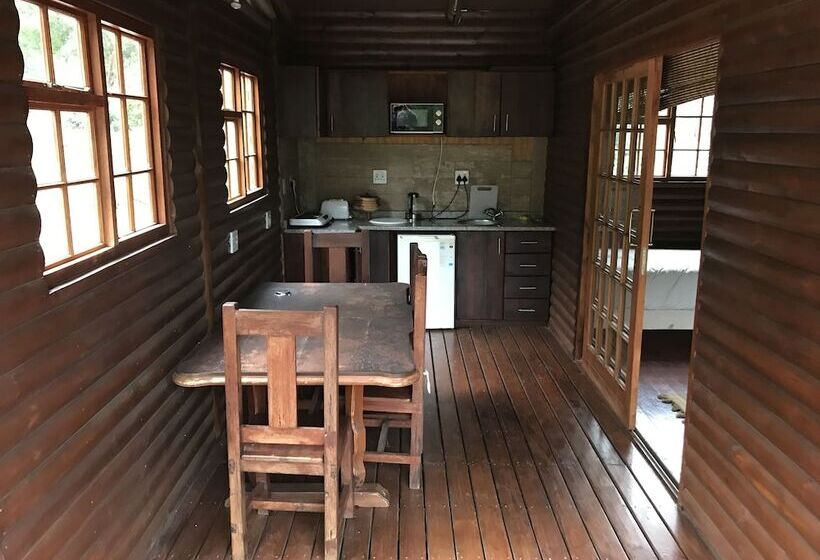 Deluxe Tent, Amafu Forest Lodge