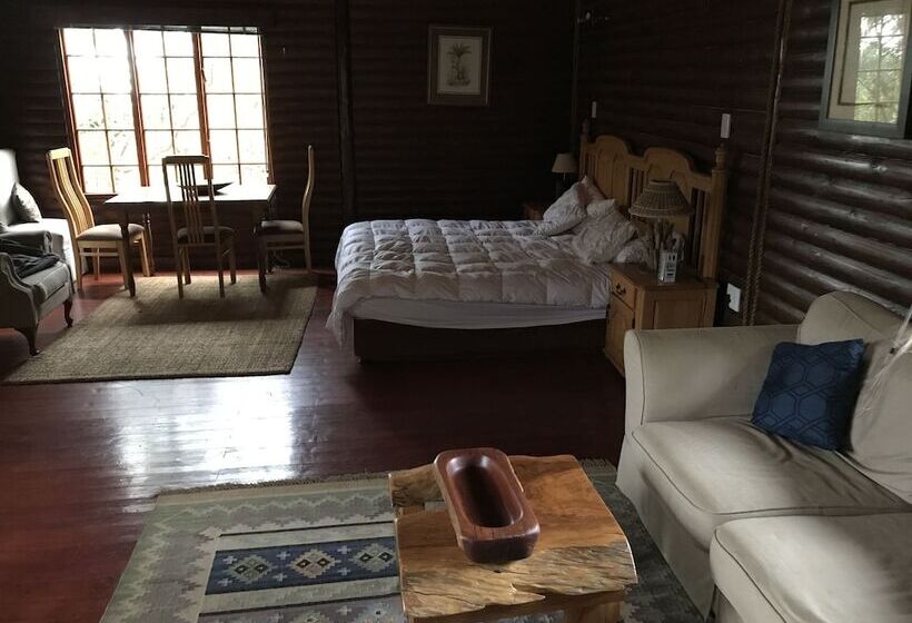 Deluxe Tent, Amafu Forest Lodge